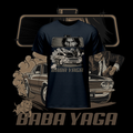 John Wick Baba Yaga Assassin Mode Graphic T-Shirt – Movie Streetwear Tee | Premium Cotton Action Hero Shirt